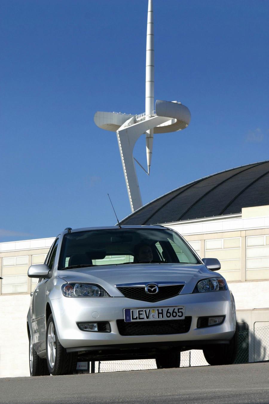  Mazda2 2002 года  (фото 109 из 113)
